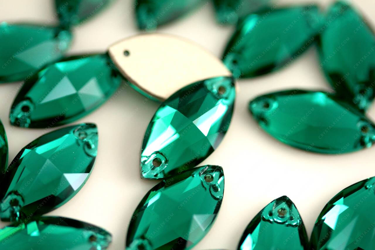 Маркіза Blue Zircon De'Lux